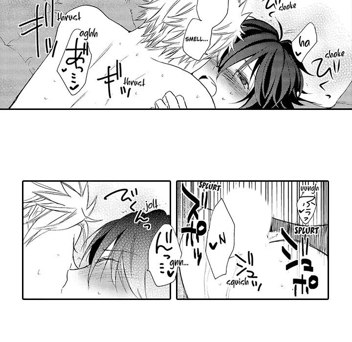 Anti Platonic - Chapter 3